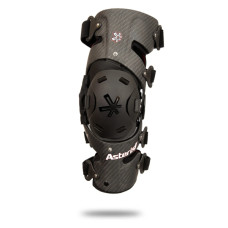 Мотонаколінники брейси Asterisk Carbon Cell 1.0 PRO S