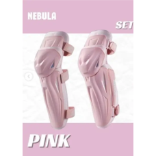Мотонаколінники та налокітники Scoyco K50H50 Pink