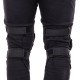 Мотонаколінники CUIRASSIER KOL-3 Black
