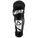 Наколінники LEATT Knee Shin Guard 3DF Hybrid EXT Black S/M