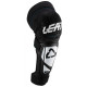 Наколінники LEATT Knee Shin Guard 3DF Hybrid EXT Black S/M