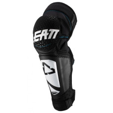 Наколінники LEATT Knee Shin Guard 3DF Hybrid EXT Black S/M