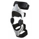 Мотонаколінники Pod K4 2.0 Knee Brace White
