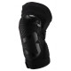 Мотонаколінники Leatt Knee Guard 3DF 5.0 Black L-XL