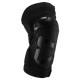 Мотонаколінники Leatt Knee Guard 3DF 5.0 Black L-XL