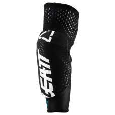 Дитячі налокітники LEATT 3DF 5.0 Junior Elbow Black, One Size