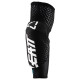 Дитячі налокітники LEATT 3DF 5.0 Junior Elbow Black, One Size