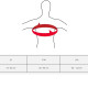 Захист шиї LEATT Neck Brace 5.5 Stealth L/XL