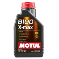 8100 X-max 0W-40 5л