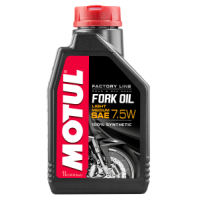 MOTUL FORK OIL FACTORY LINE LIGHT/MEDIUM 7.5W 1л