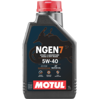 MOTUL NGEN 7 5W-40 4T 1л