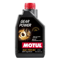GEAR POWER 75W-80 1л