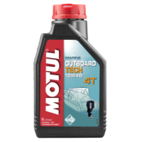MOTUL Outboard Tech 4T 10W-40 5л