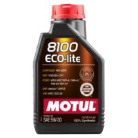 MOTUL 8100 ECO-lite 5W-30 4л