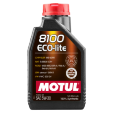 8100 ECO-lite 5W-30 5л