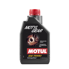 MOTYLGEAR 75W-90 5л