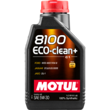 8100 ECO-clean+ 5W-30 5л