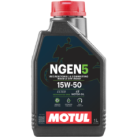 MOTUL NGEN 5 15W-50 4T 4л