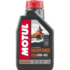 SnowPower 4T 0W-40 4л