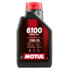 6100 SAVE-lite 0W-20 4л