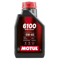 6100 SYN-clean 5W-40 5л