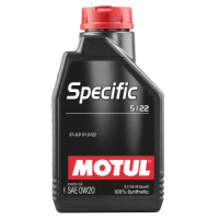 SPECIFIC 5122 0W-20 5л