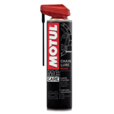 C2 CHAIN LUBE ROAD 0.4л