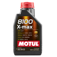 8100 X-max 0W-30 5л
