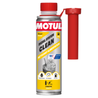 MOTUL DIESEL SYSTEM CLEAN 0.3л