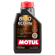 8100 ECO-lite 0W-20 5л