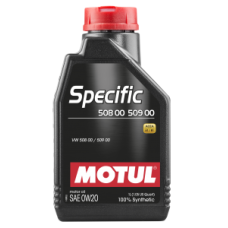 SPECIFIC 508 00 509 00 0W-20 5л