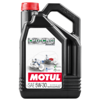 MOTUL LPG-CNG 5W-30 4л