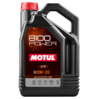 8100 POWER 0W-20 5л