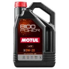 8100 POWER 0W-20 5л