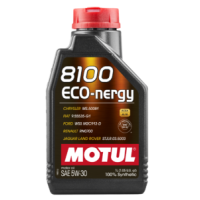 8100 ECO-nergy 5W-30 4л