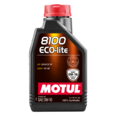 8100 ECO-lite 0W-16 5л