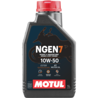 MOTUL NGEN 7 10W-50 4T 4л