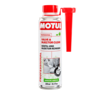 MOTUL Valve and Injector Clean 0.3л