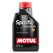 SPECIFIC 9.55535/03 5W-30 5л
