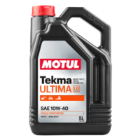 MOTUL TEKMA ULTIMA 10W-40 LD 5л
