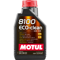8100 ECO-clean 0W-20 5л