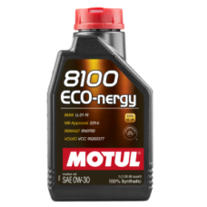 8100 ECO-nergy 0W-30 5л