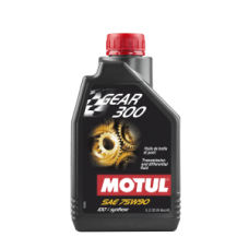 GEAR 300 75W-90 1л