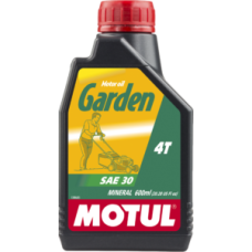 GARDEN 4T SAE30 1л