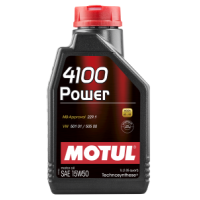 4100 POWER 15W-50 4л