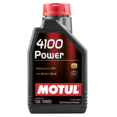 4100 POWER 15W-50 5л