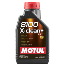 8100 X-clean+ 5W-30 5л