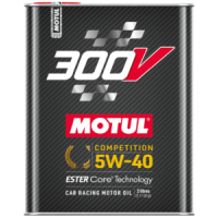 300V COMPETITION 5W-40 2л