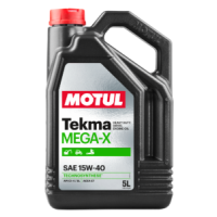 TEKMA MEGA-X 15W-40 20л