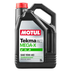 TEKMA MEGA-X 15W-40 20л